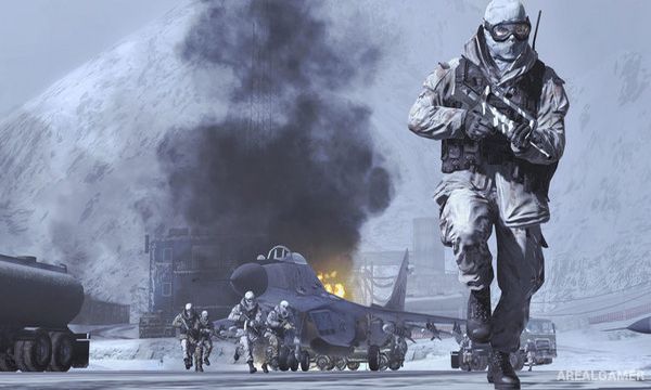 Call of Duty: Modern Warfare 2 Screenshot 1