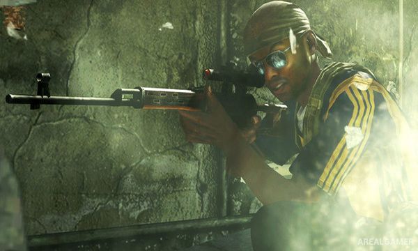 Call of Duty: Modern Warfare 2 Screenshot 2