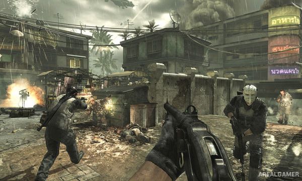 Call of Duty: Modern Warfare 3 Screenshot 1