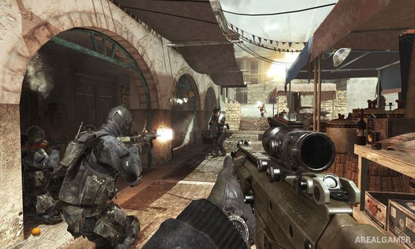 Call of Duty: Modern Warfare 3 Screenshot 2