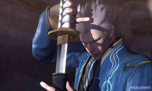 Devil May Cry 4: Special Edition Screenshot 1