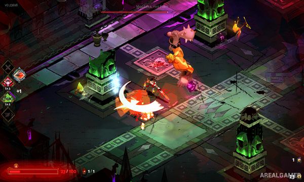Hades Screenshot 2
