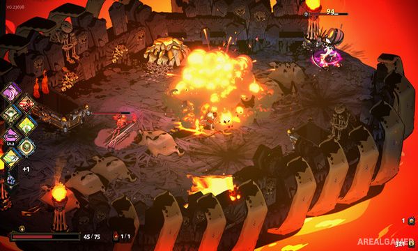 Hades Screenshot 2