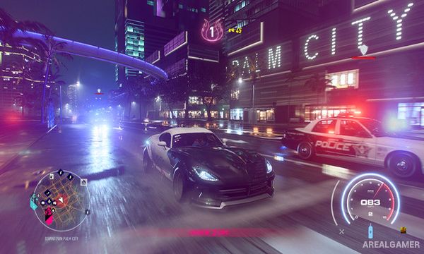 Need for Speed Heat Screenshot 1