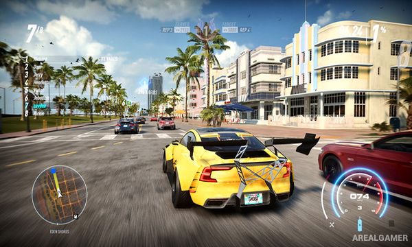 Need for Speed Heat Screenshot 2