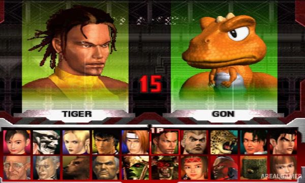 Tekken 3 Screenshot 2