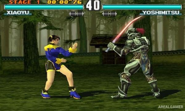 Tekken 3 Screenshot 3