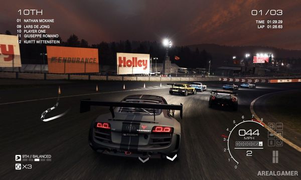 Grid Autosport Screenshot 1