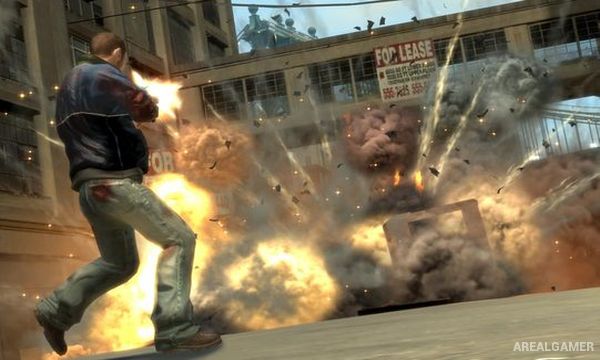 Grand Theft Auto IV Screenshot 1