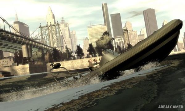 Grand Theft Auto IV Screenshot 2