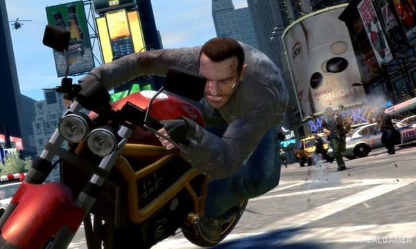 Grand Theft Auto IV Screenshot 3