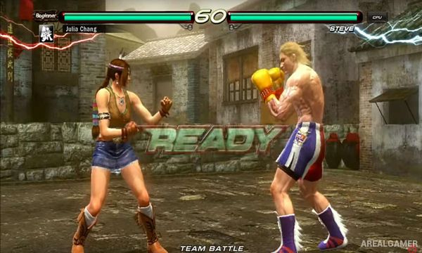 Tekken 6 Screenshot 2