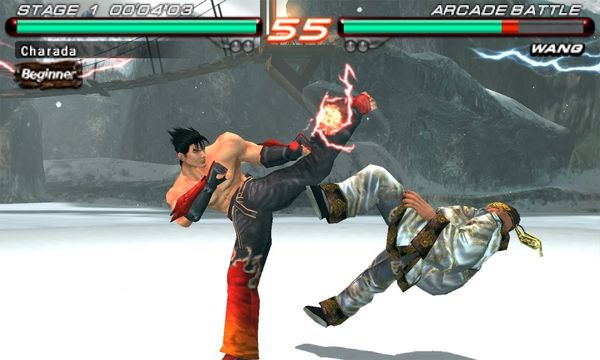 Tekken 6 Screenshot 3