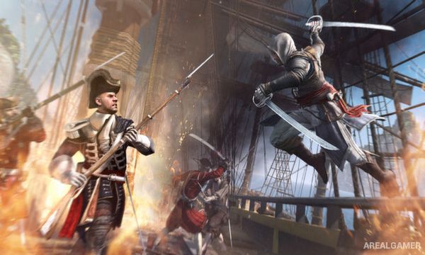 Assassin’s Creed 4: Black Flag Screenshot 1