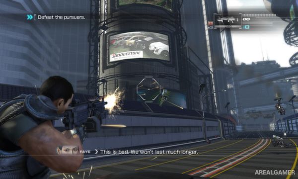 Binary Domain Screenshot 2