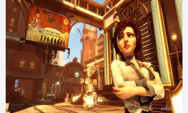 BioShock Infinite Complete Edition Screenshot 1