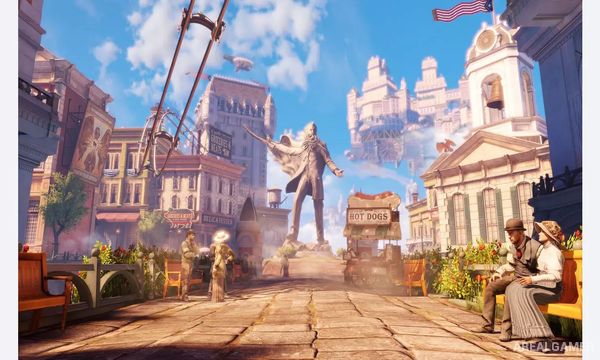 BioShock Infinite Complete Edition Screenshot 2