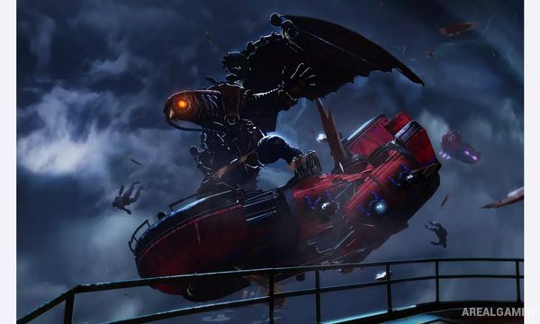 BioShock Infinite Complete Edition Screenshot 3