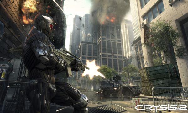 Crysis 2 Screenshot 1