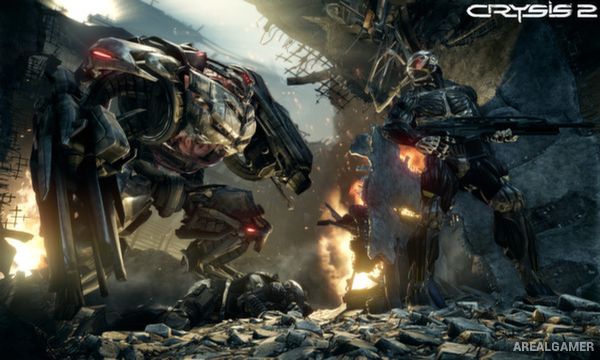 Crysis 2 Screenshot 2
