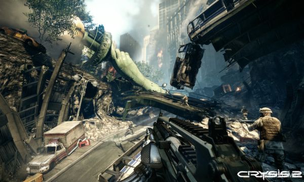 Crysis 2 Screenshot 3