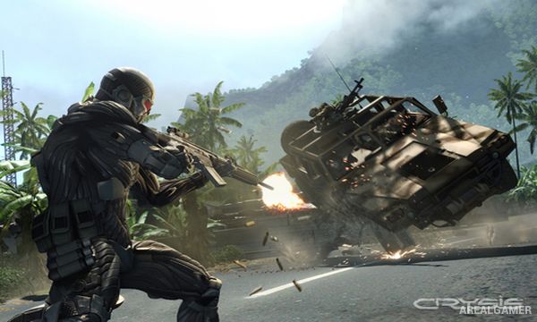 Crysis 1 Screenshot 1