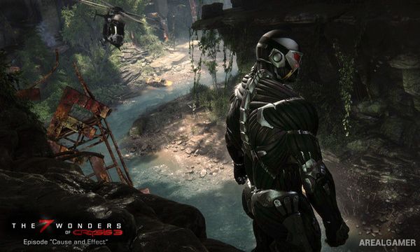 Crysis 3 Screenshot 1