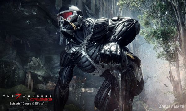 Crysis 3 Screenshot 2