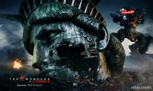 Crysis 3 Screenshot 3