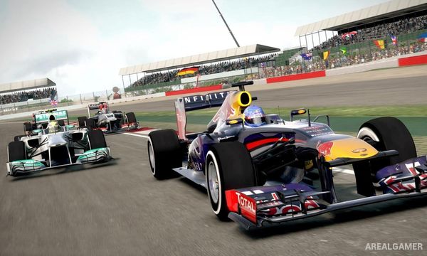 F1 2013 Screenshot 1