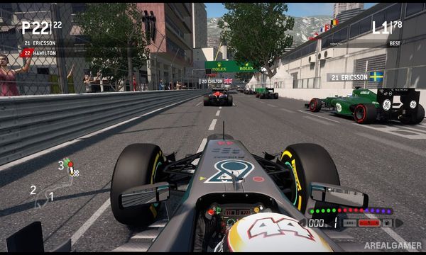 F1 2013 Screenshot 2