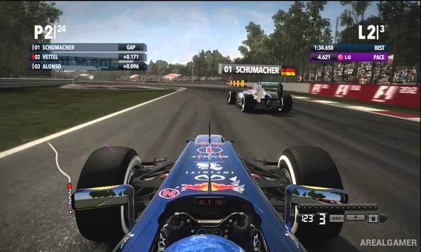 F1 2013 Screenshot 3