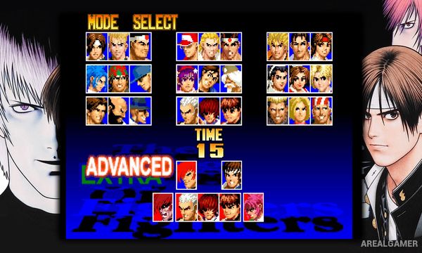 The King of Fighters '97 Screenshot 1