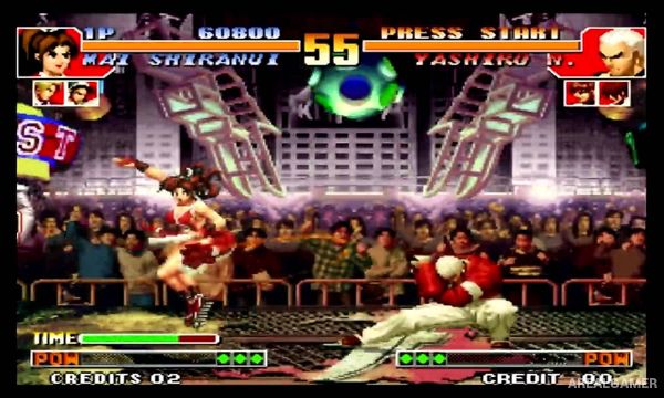 The King of Fighters '97 Screenshot 2