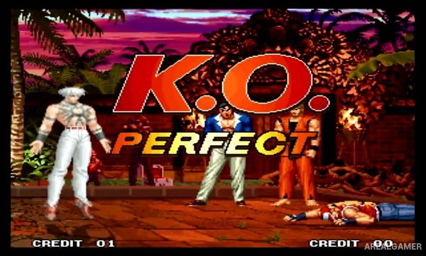 The King of Fighters '97 Screenshot 3