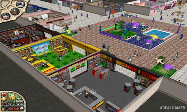 Mall Tycoon 2 Screenshot 1
