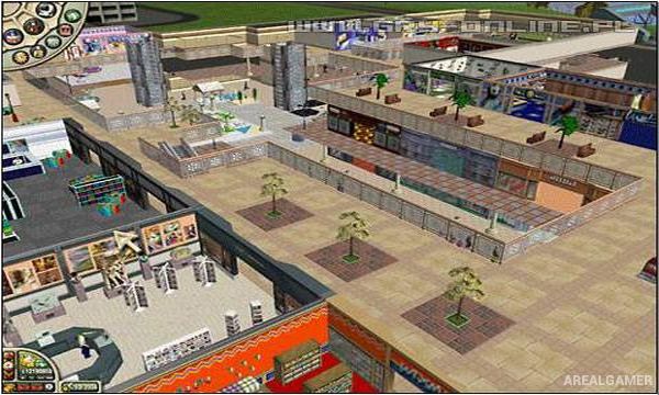 Mall Tycoon 2 Screenshot 2