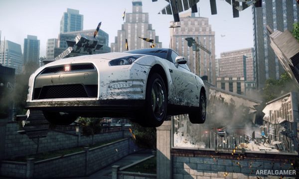 Need for Speed: Most Wanted 2012 Screenshot 2