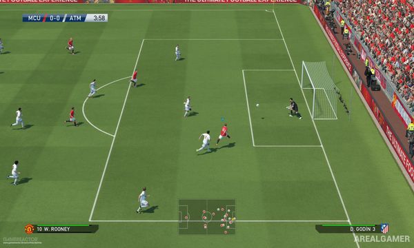 Pro Evolution Soccer 2015 Screenshot 1