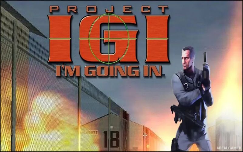 Project I.G.I. 1