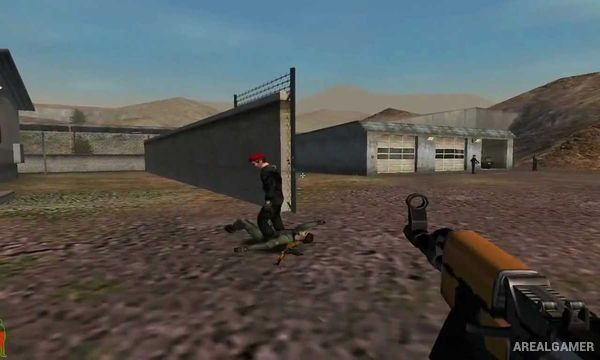 Project I.G.I. 1 Screenshot 1
