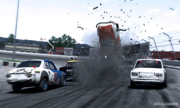 Wreckfest Screenshot 1
