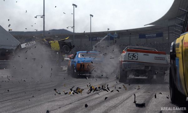 Wreckfest Screenshot 2