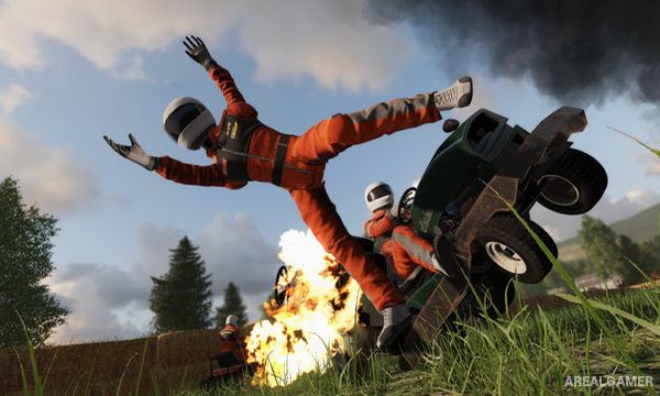 Wreckfest Screenshot 3