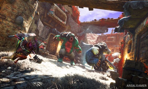Biomutant Screenshot 1
