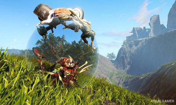 Biomutant Screenshot 2
