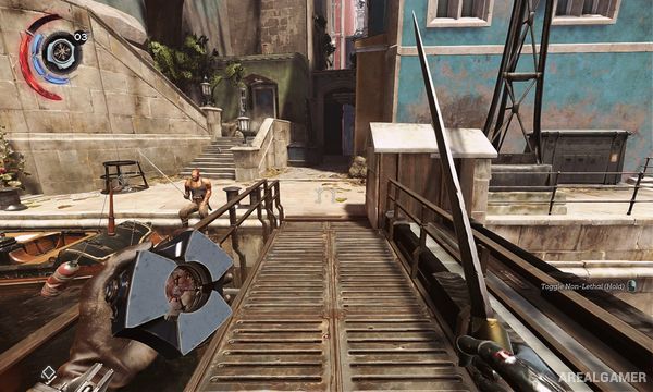 Dishonored: Death of the Outsider Screenshot 1