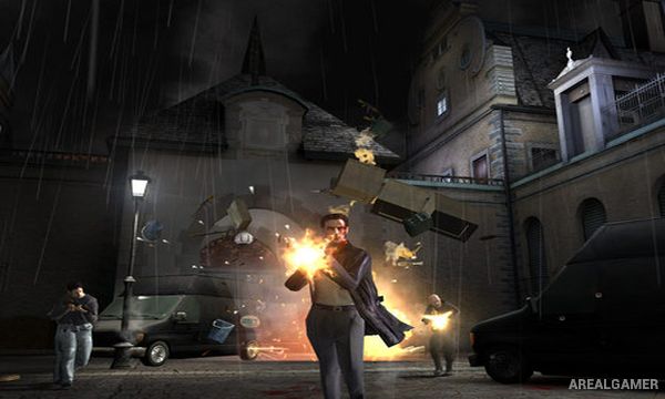 Max Payne 2 Screenshot 1
