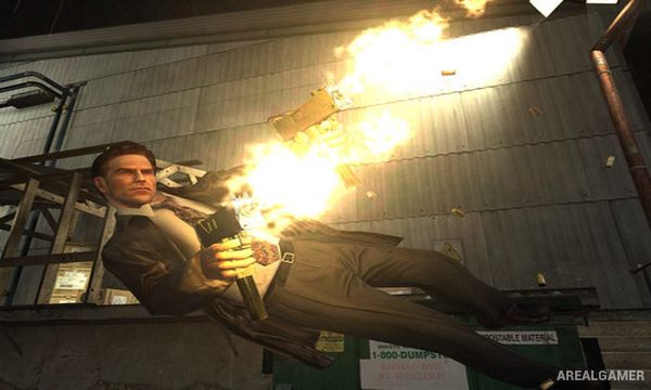 Max Payne 2 Screenshot 3