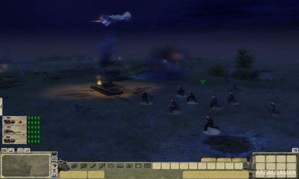 Men of War: Red Tide Screenshot 3